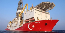 Türkiye NAVTEX ilan etti, Kıbrıs karşı bildiri yayımlayıp 'yasa dışı' dedi