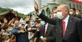 Erdoğan'a böyle seslendi: Üç tane dedin üç tane yaptım, ne olur bana yardım edin