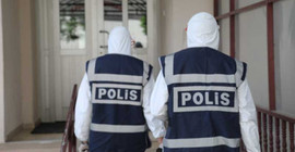 Adıyaman'da 64 ev karantinaya alındı