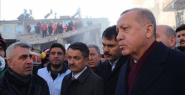 Erdoğan'dan 17 Ağustos paylaşımı