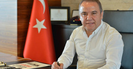 Antalya Büyükşehir Belediye Başkanı'nın Covid-19 testi pozitif çıktı