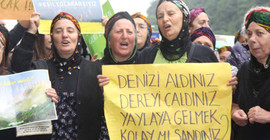 Danıştay'ın durdurduğu Yeşil Yol projesinin ikinci etabına bütçe ayrıldı