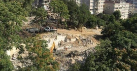 17 Ağustos'un yıl dönümünde yurttaşlar deprem toplanma alanları için mücadele ediyor