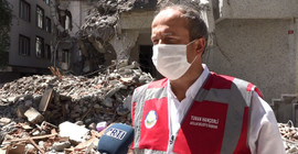 Avcılar Belediye Başkanı: Felaket olduktan sonra desteğin anlamı olmayabiliyor
