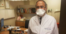 Prof. Dr. Tutluoğlu: Şüpheli hastayı otobüsle evine yolluyoruz