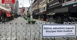 Rize'de risk hiç olmadığı kadar büyük: Sağlıkçıların emeğini çiğnemeyin