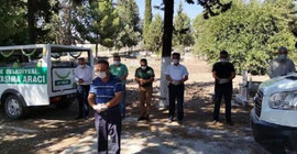 Coronavirus tedavisi gören anne ile oğul yaşamını yitirdi
