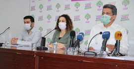 HDP bir yıllık kayyım raporunu açıkladı: Seçilmişler Saray’dan gelen talimatlarla tutuklandılar