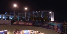İBB'nin 'Ya Kanal Ya İstanbul' afişleri polis tarafından söküldü
