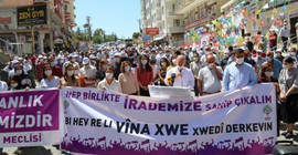HDP: 4 milyon yurttaşın iradesi gasp edildi, dünyanın neresinde böyle bir kepazelik var?
