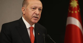 Erdoğan: Cuma günü bir müjde vereceğiz, Türkiye'de yeni bir dönem açılacak