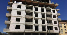 Antep'te iş cinayeti: 6'ncı kattan düşerek hayatını kaybetti