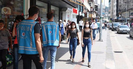18 yaş altına Coronavirus yasağı