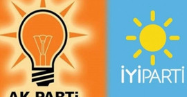 AKP'den istifa eden 55 kişi, İYİ Parti'ye geçti