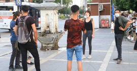 Eyleme katılan gençlere 37 bin lira ceza