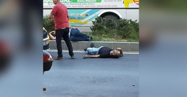 Özel harekat polisi yol verme tartışmasında ateş açtı: 1 ölü, 1 yaralı
