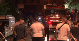 Kartal’da bir markette patlama: 2 kişi hastaneye kaldırıldı