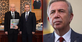 Bahçeli'nin danışmanından Mansur Yavaş'a: Kendine çeki düzen ver