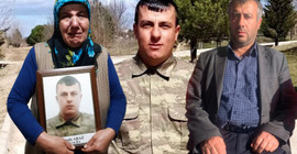 Er Mustafa Araz’ın dosyası 'sümen altı ediliyor’ iddiası