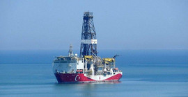 Bakan Dönmez: Keşfedilen gazın ekonomik değeri 65 milyar dolar