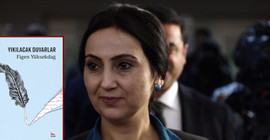 Figen Yüksekdağ'ın kitabı çıkıyor: Yıkılacak Duvarlar