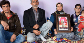 IŞİD'in kaçırdığı erin ailesi: Oyalanıyoruz