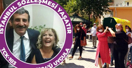 Eşi tarafından öldürülen kadının son paylaşımı 'İstanbul Sözleşmesi yaşatır' oldu