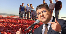 CHP'li Sındır: Tarım Bakanı 'çiftçi çok çalışır az kazanır' diyemez