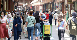 'Antep'te sağlık sistemi çökebilir'