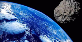 NASA'dan asteroid açıklaması