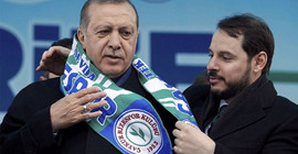'Müjde' Berat Albayrak'ı mutlu etti: Haberi aldığım an şükrettim