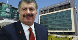 Fahrettin Koca’nın sağlık şirketi pandemide sermayesini 3 kat artırdı