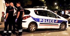 Fransa’da cami yakınında saldırı