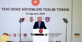 Erdoğan: Milletimiz 2023'de hem içerdeki hem dışarıdaki faşist kafalara gerekli dersi verecek