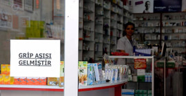 Corona korkusuyla yoğun grip aşısı talebi: Eczaneler yetişemiyor