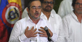 FARC Lideri hastaneye kaldırıldı