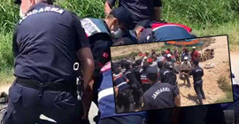 Enerji santraline karşı nöbet tutan yurttaşlara jandarma müdahalesi Meclis gündeminde
