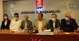 Sel bölgesine giden CHP heyeti: Meclis üyemizin menfez için verdiği dilekçe dikkate alınmadı