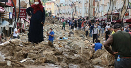 Giresun Doğankent Belediye Başkanı: Seli önleyecek projeyi bakanlığa sunmuştum