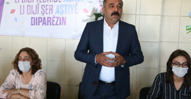 DTK Eş Başkanı Öztürk, Erdoğan'ın sözünü hatırlattı: Baldıran zehrini topluma içirdiler