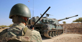 Libya'da bir asker hayatını kaybetti