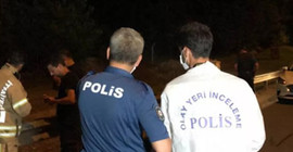 Aydos Ormanı'ndaki yangına müdahale eden itfaiye personeline tüfekle ateş açıldı