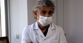 Corona'yı yenen pandemi servisi sorumlusu doktor: Ne çektiğimi insanlar görse kurallara uyarlardı