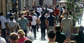 Bilim Kurulu üyesi: Vaka sayısının 400'lerin altına ineceğini umuyorduk ama olmadı
