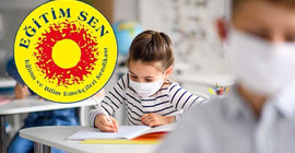 Eğitim-Sen vaka tespit edilen 34 okulun listesini paylaştı