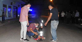 Annesi bıçaklanan çocuktan polislere: Siz siz olun, kadınları koruyun