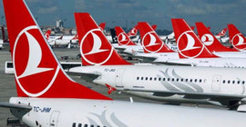 THY, ikramları durdurdu
