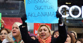 Cinsel istismara uğrayan çocuğun ‘rızası var’ denilerek astsubay hakkında soruşturma başlatılmadı