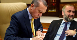 Erdoğan kendisine yeni başdanışman atadı