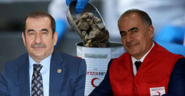 Kızılay’ın yoksullar için hazırladığı etler, AKP’li vekilin kardeşinin otelinde çıktı